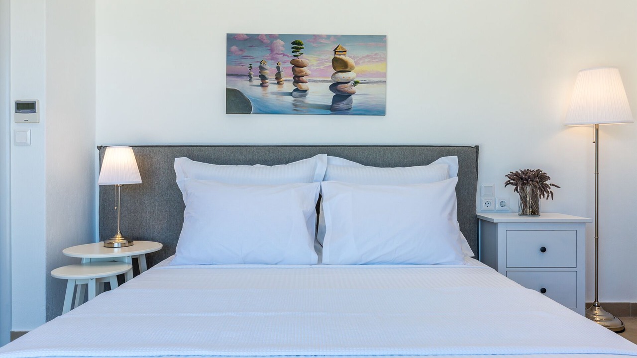 Photo of Bedroom in Skopelos Town