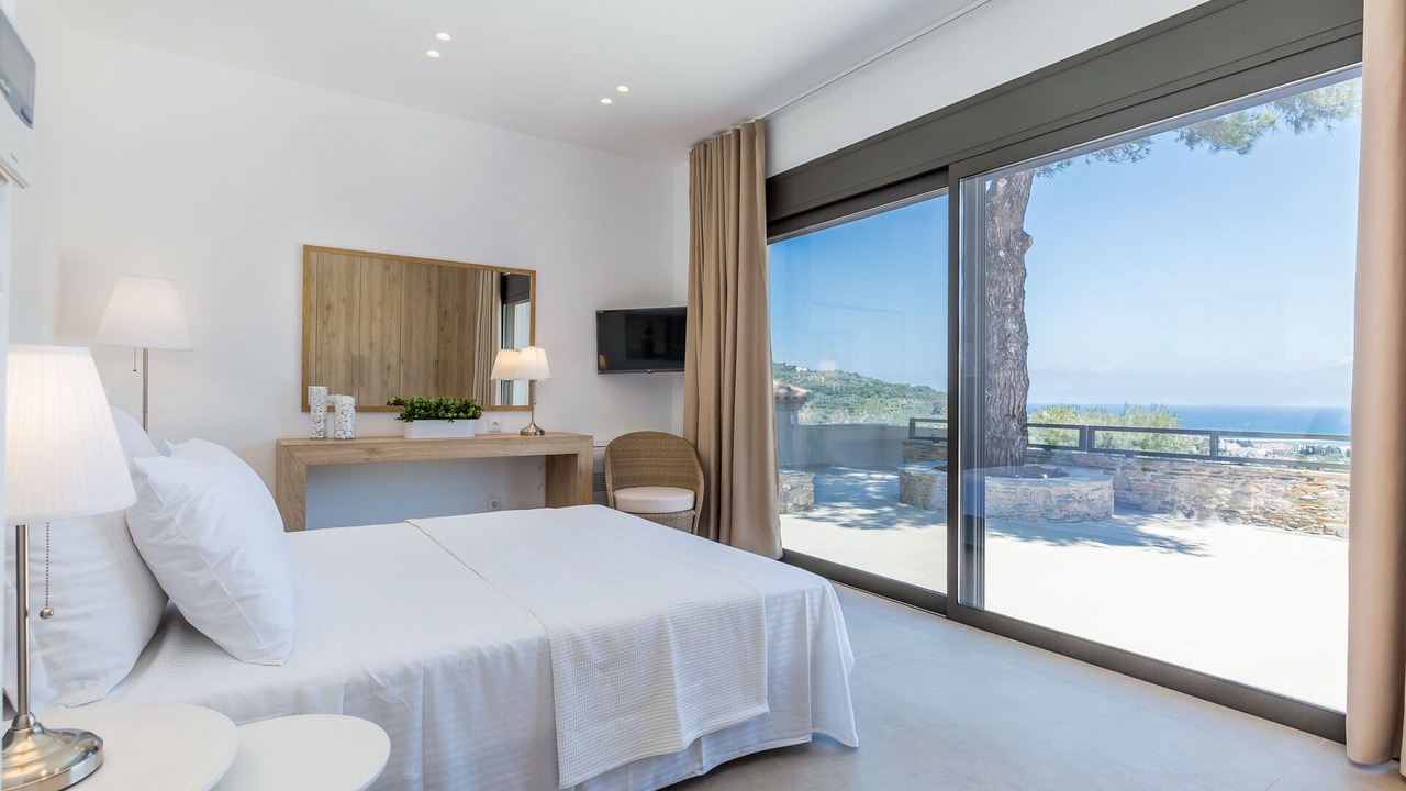 Photo of Bedroom in Skopelos Town