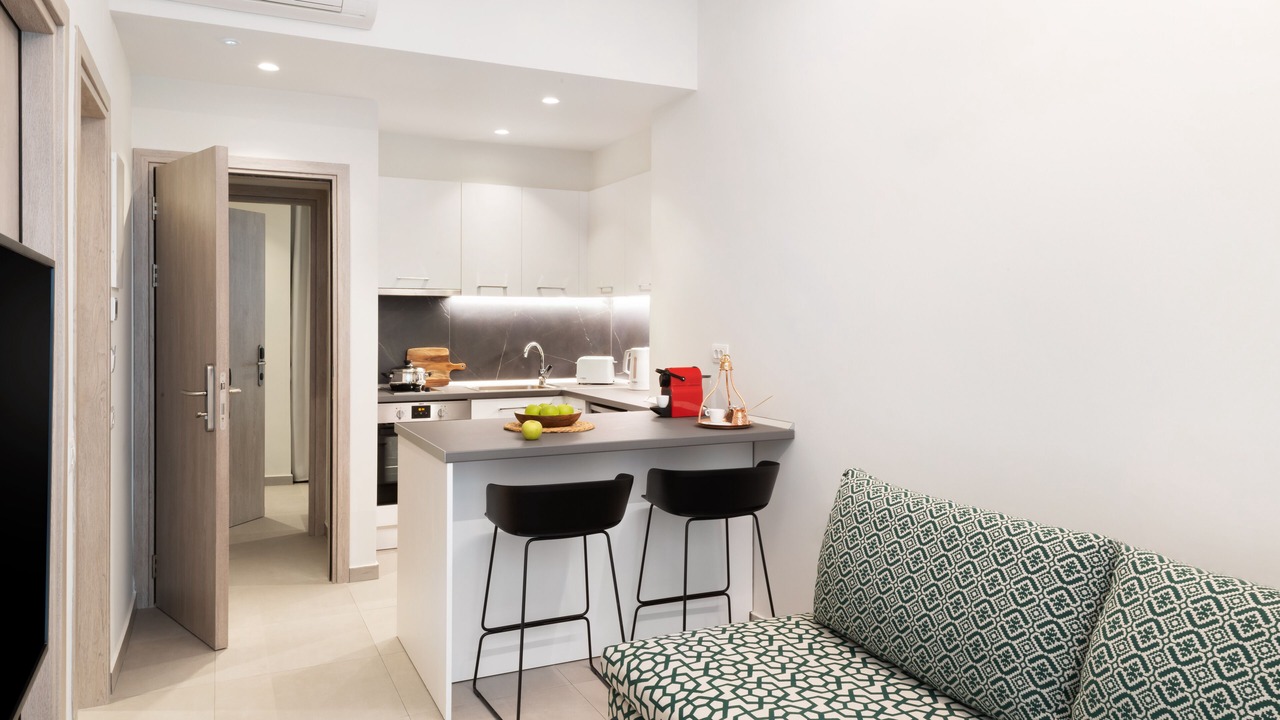 Photo of Livingroom in Thessaloniki City Centre