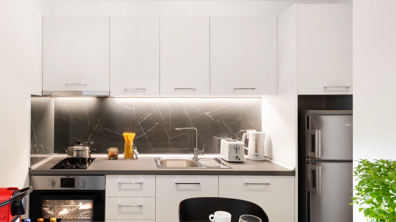 Photo of Kitchen in Thessaloniki City Centre