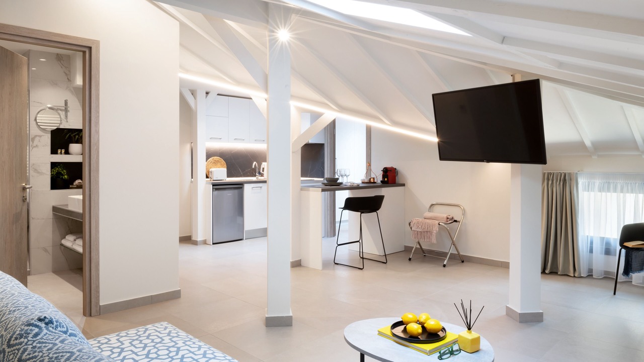 Photo of Livingroom in Thessaloniki City Centre