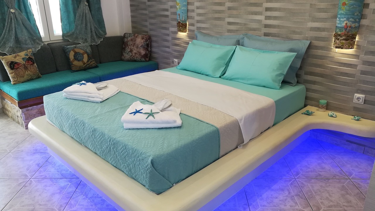 Photo of Bedroom in Loutra