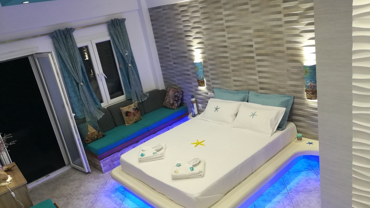 Photo of Bedroom in Loutra
