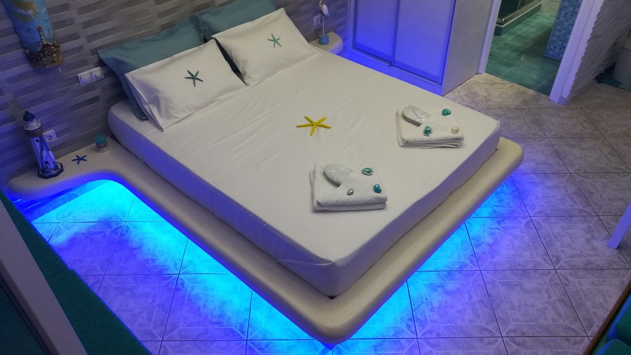 Photo of Bedroom in Loutra