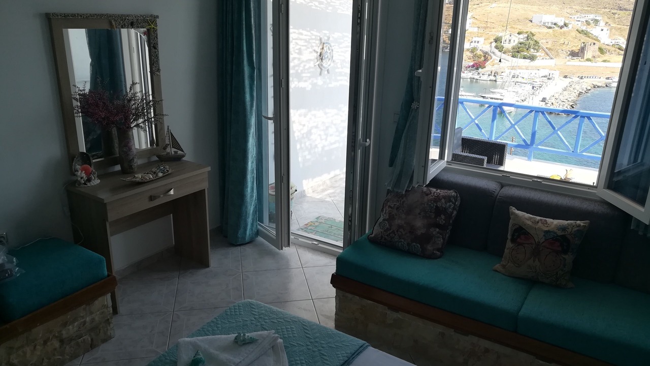 Photo of Bedroom in Loutra