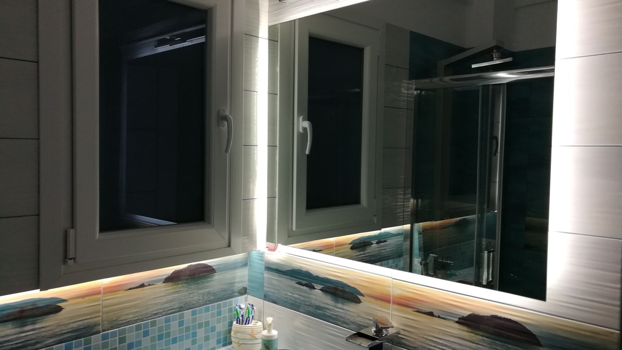 Photo of Bathroom in Loutra