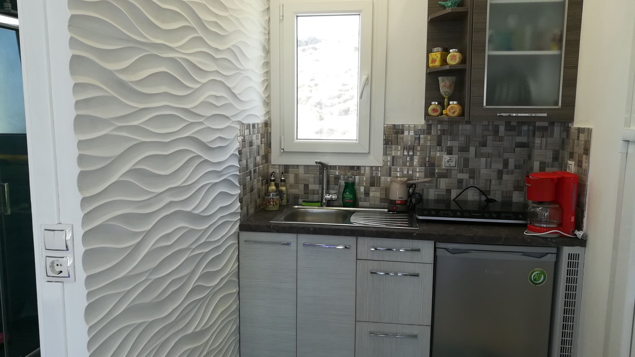 Photo of Kitchen in Loutra