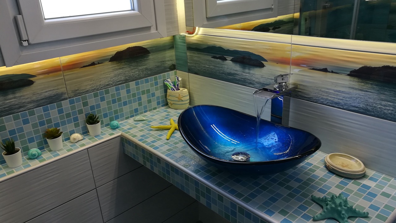 Photo of Bathroom in Loutra