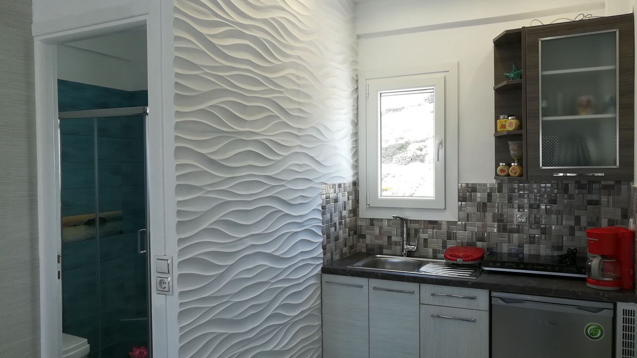 Photo of Kitchen in Loutra