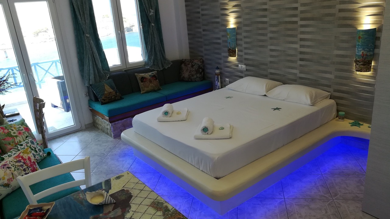 Photo of Bedroom in Loutra