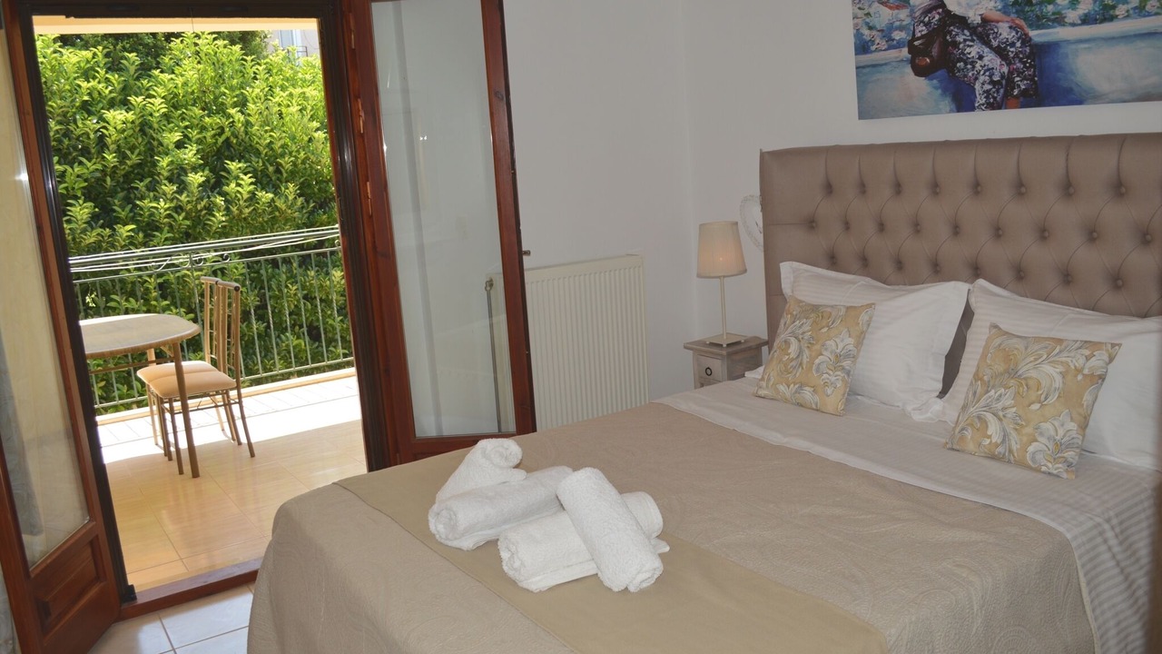 Photo of Bedroom in Pylos
