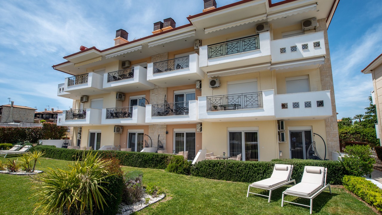 Photo of Patio Balcony in Afytos