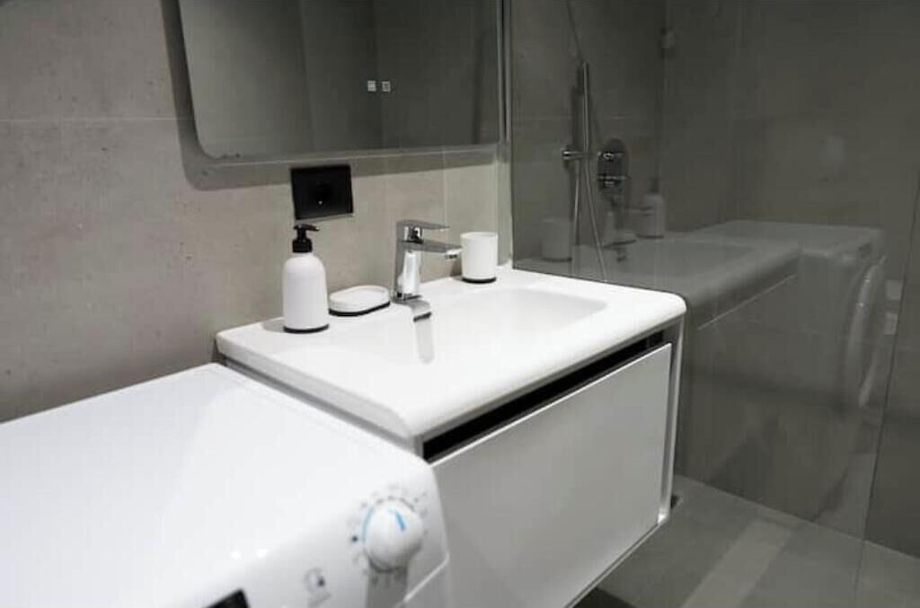 Photo of Bathroom in Tirana
