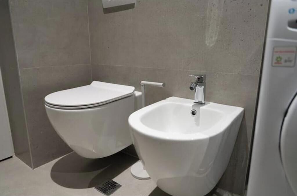 Photo of Bathroom in Tirana