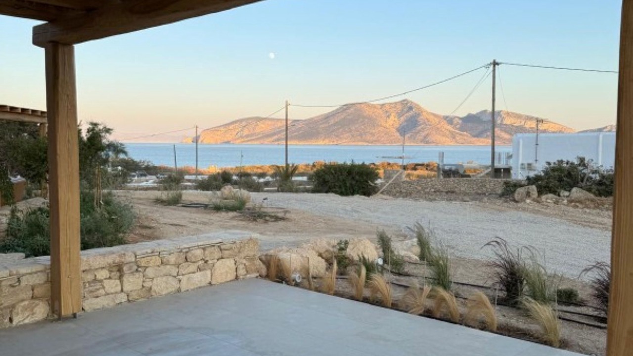 Photo of Patio Balcony in Koufonisia
