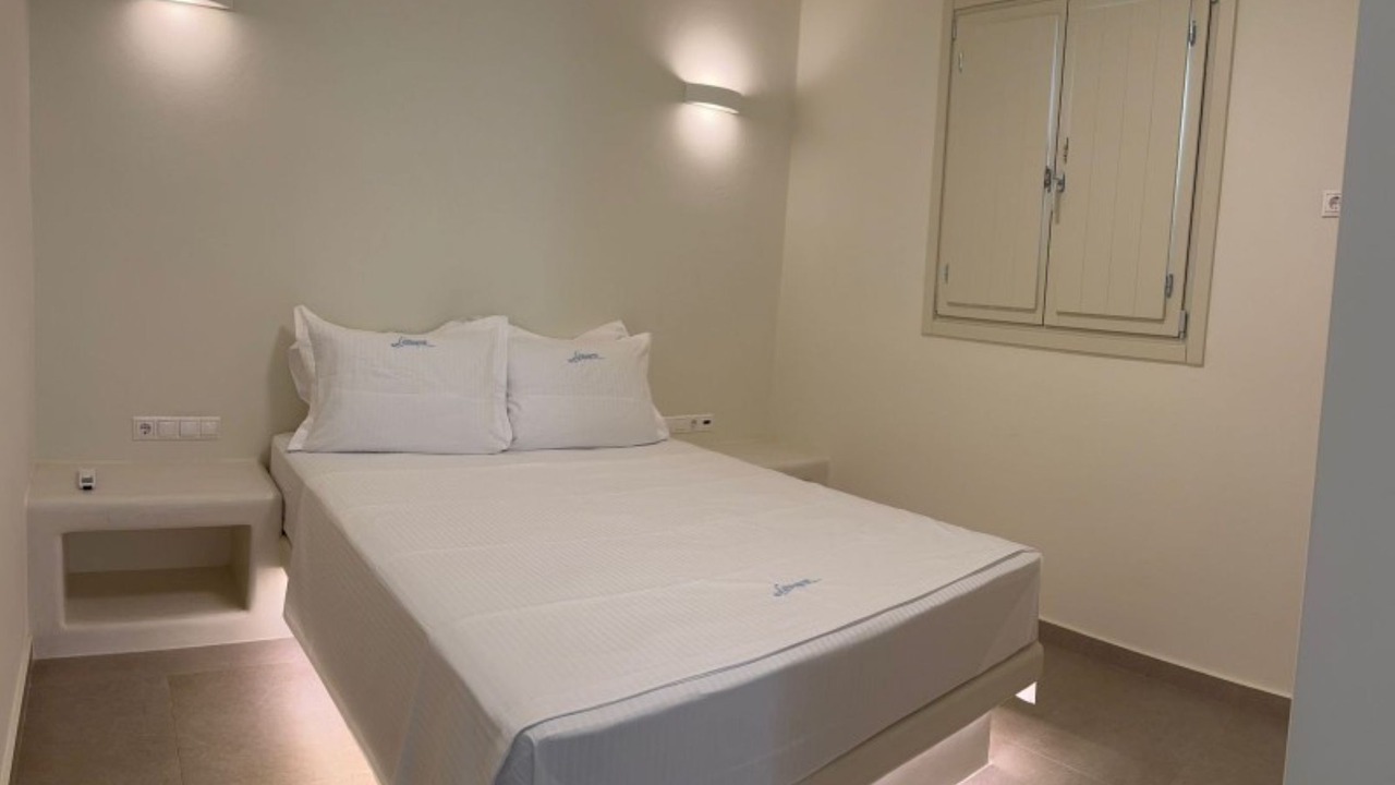 Photo of Bedroom in Koufonisia