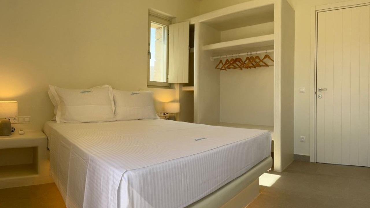 Photo of Bedroom in Koufonisia