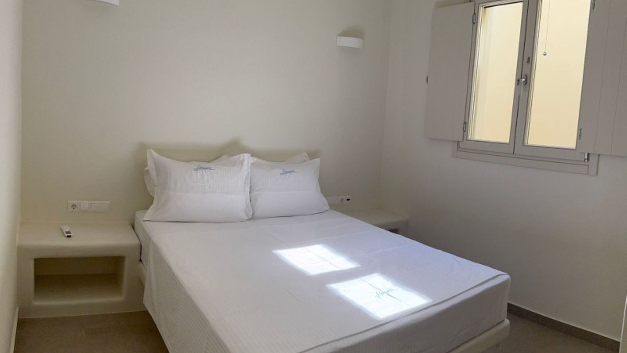 Photo of Bedroom in Koufonisia