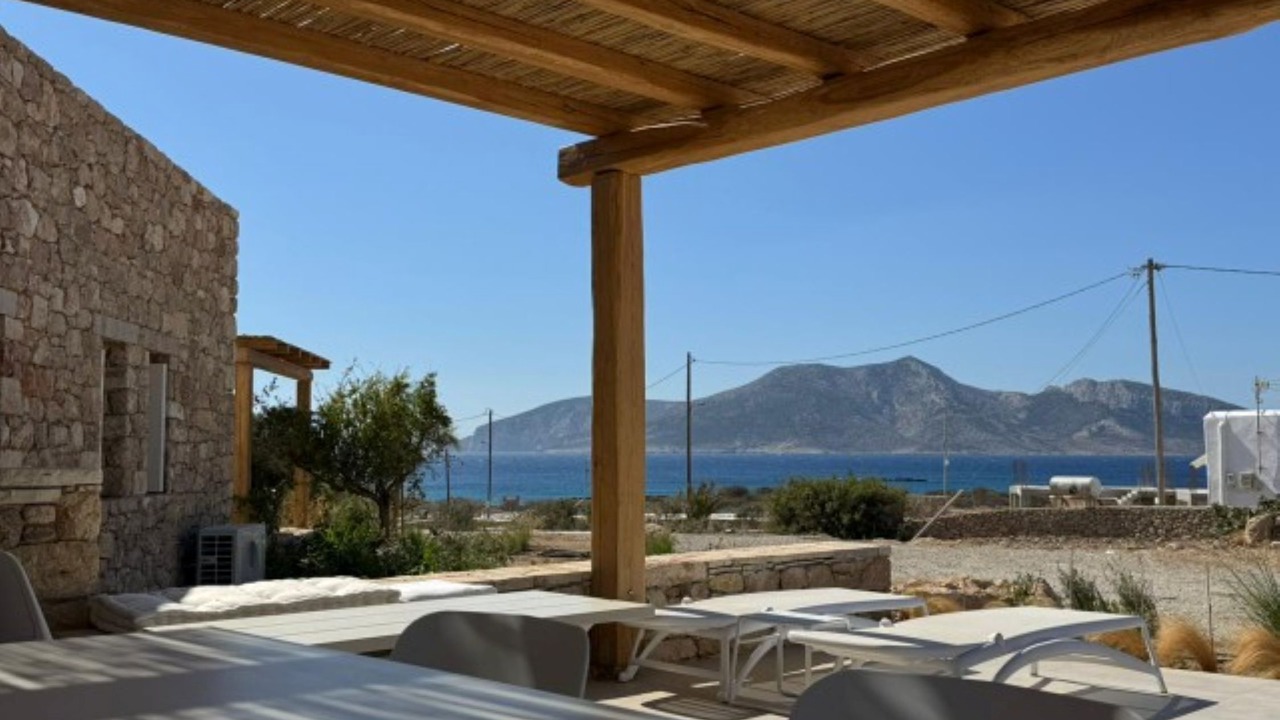 Photo of Outdoor in Koufonisia