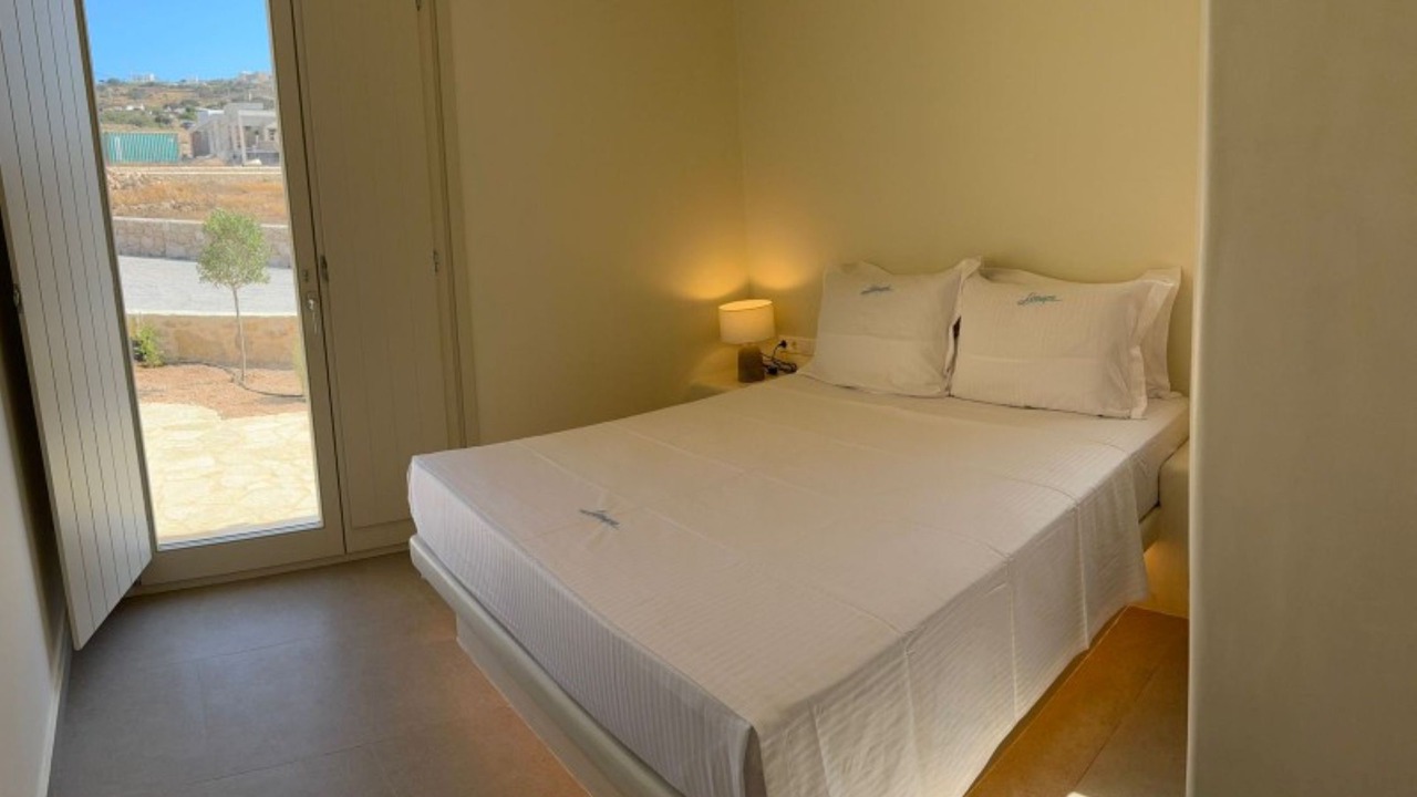 Photo of Bedroom in Koufonisia