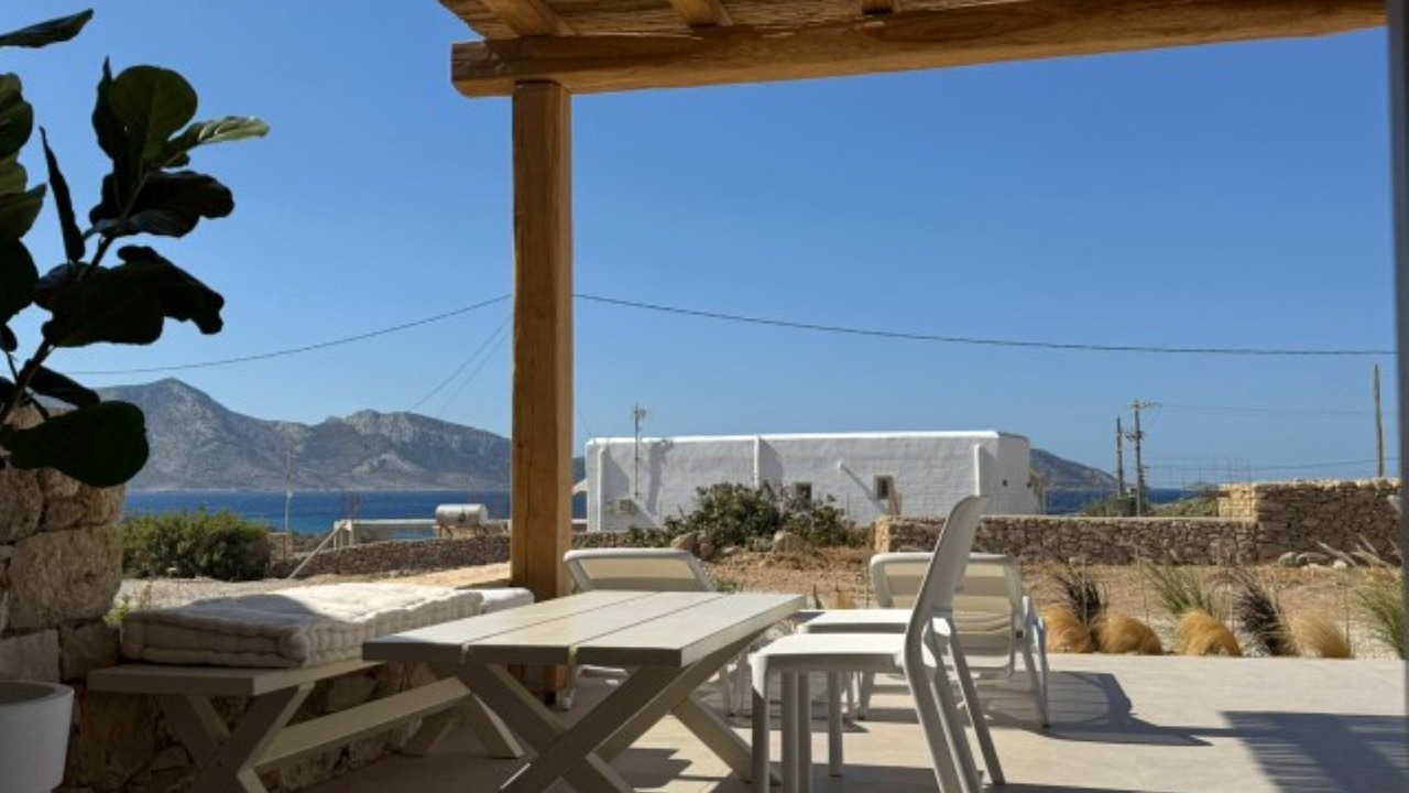 Photo of Outdoor in Koufonisia