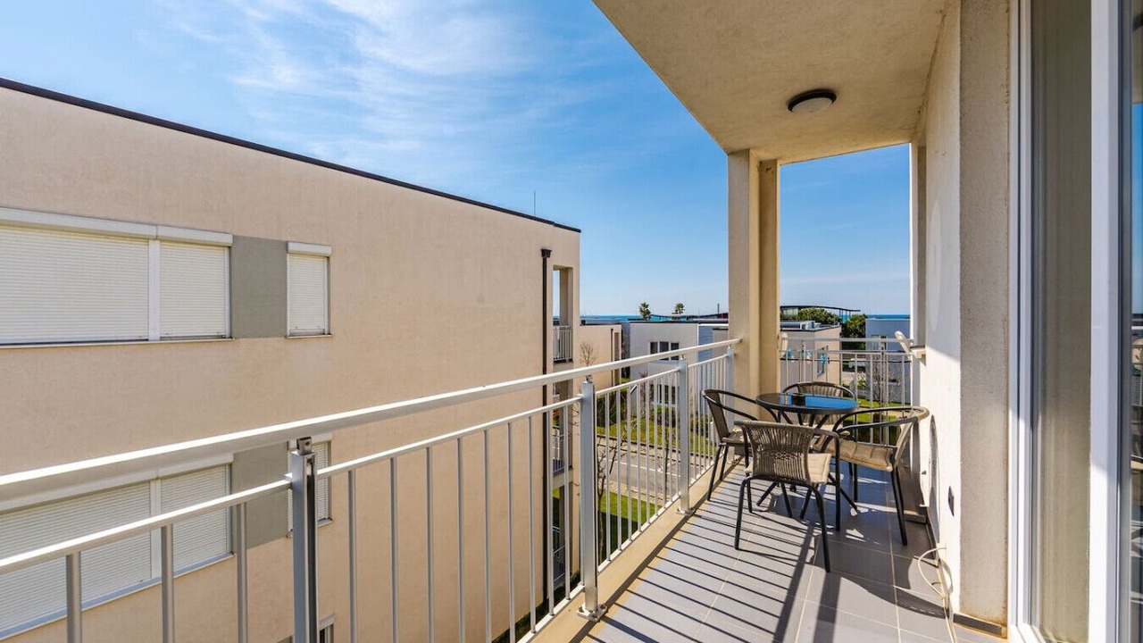 Photo of Patio Balcony in Sakës