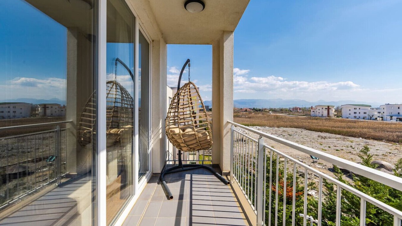Photo of Patio Balcony in Sakës