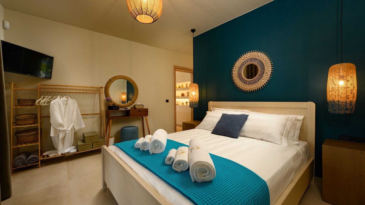Photo of Bedroom in Gouvia