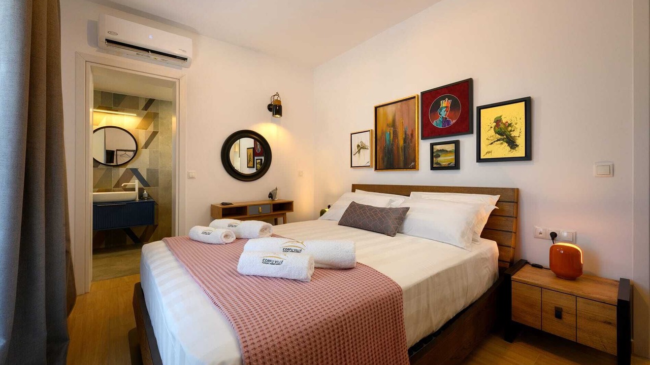Photo of Bedroom in Gouvia