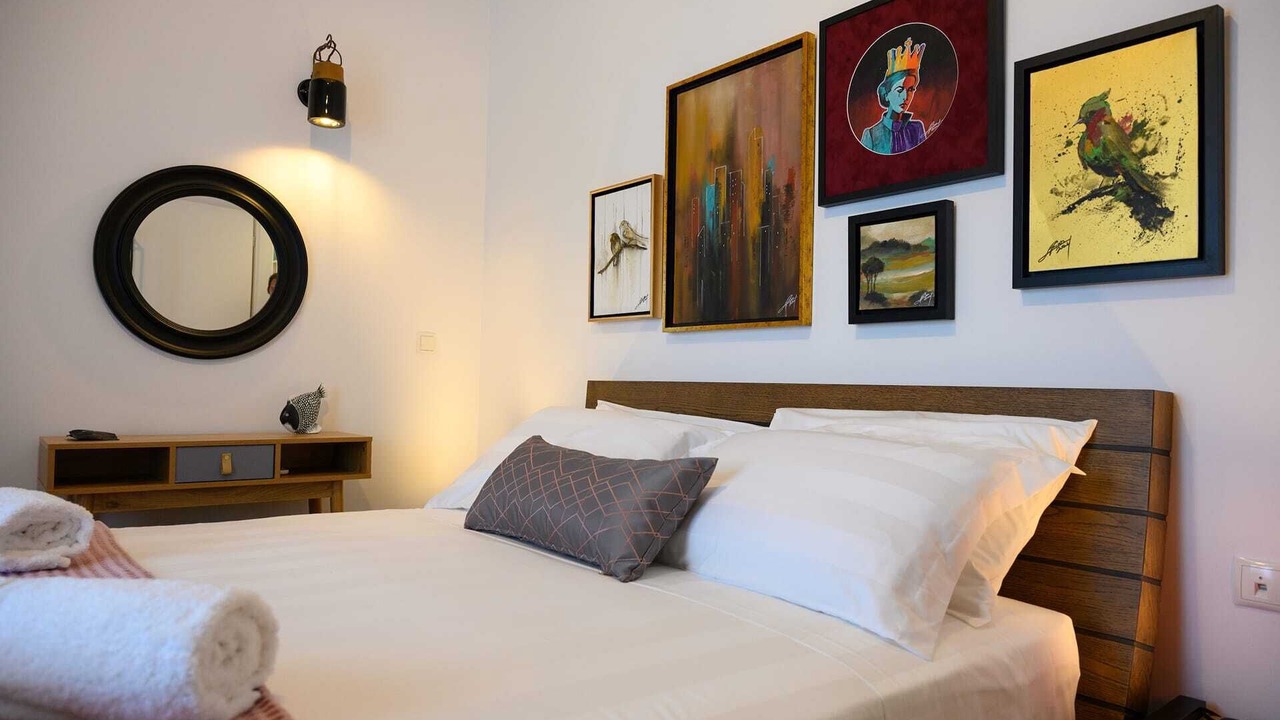 Photo of Bedroom in Gouvia