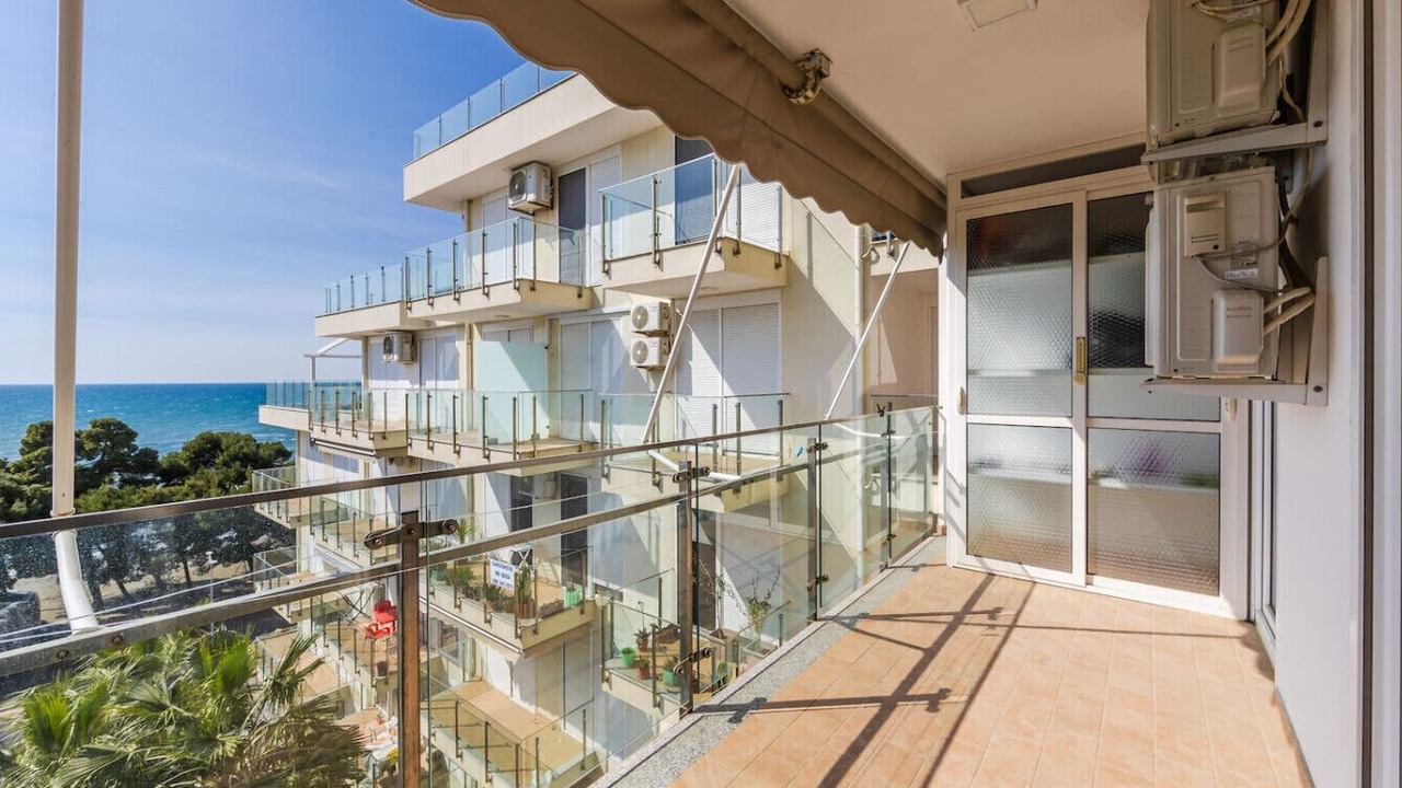 Photo of Patio Balcony in Shengjin