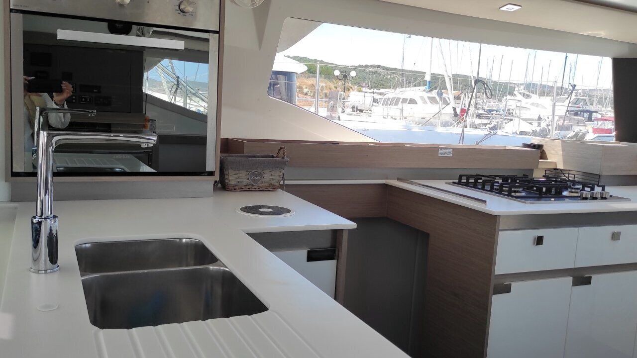 Photo of Kitchen in Lavrio