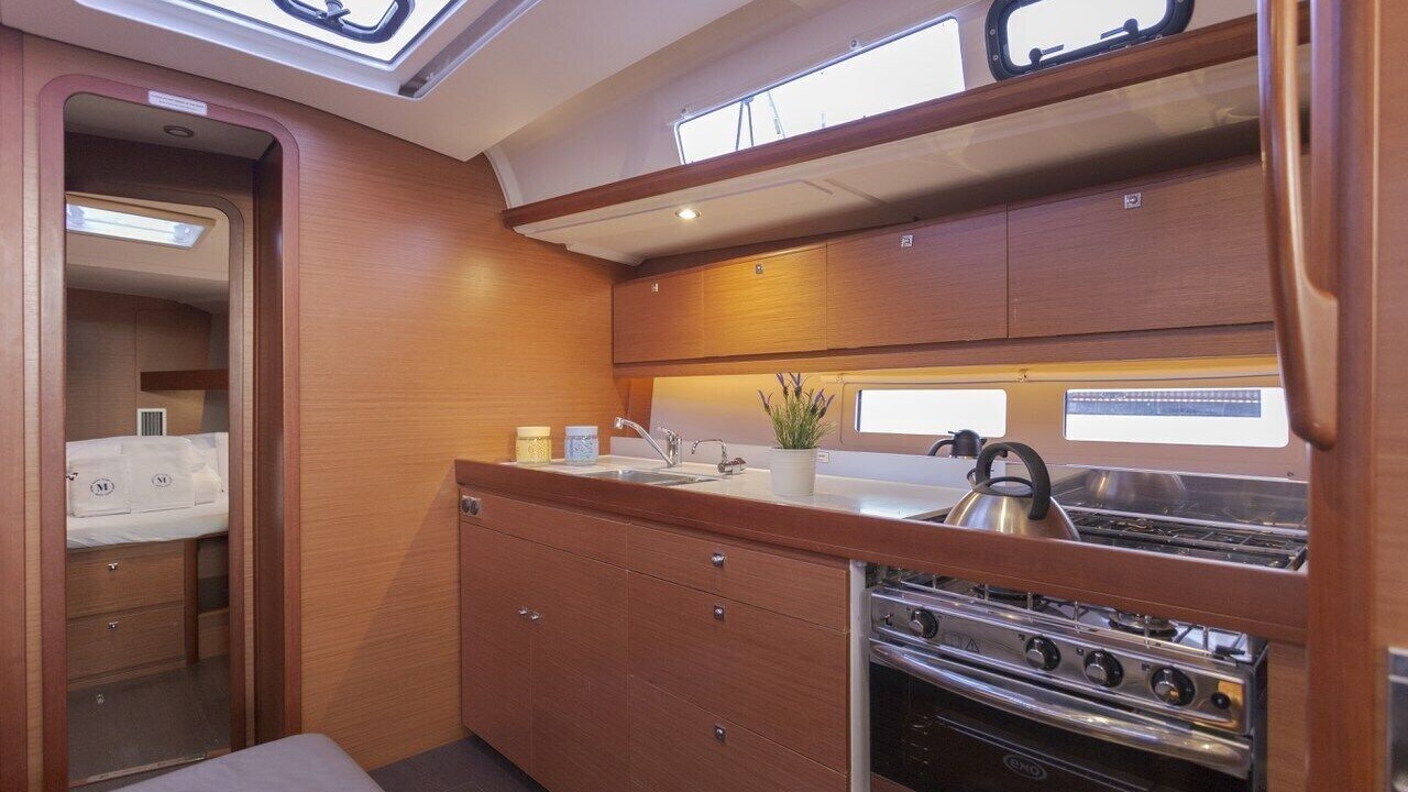 Photo of Kitchen in Mytikas