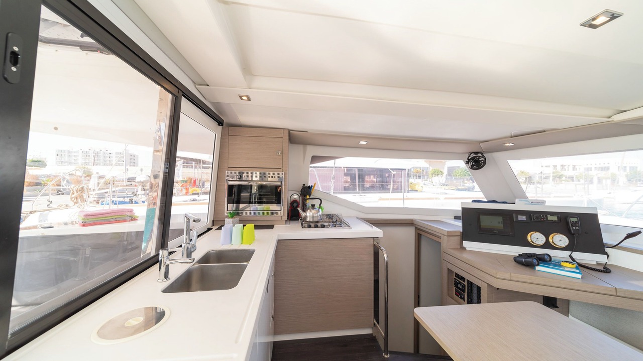 Photo of Kitchen in Rhodes Town