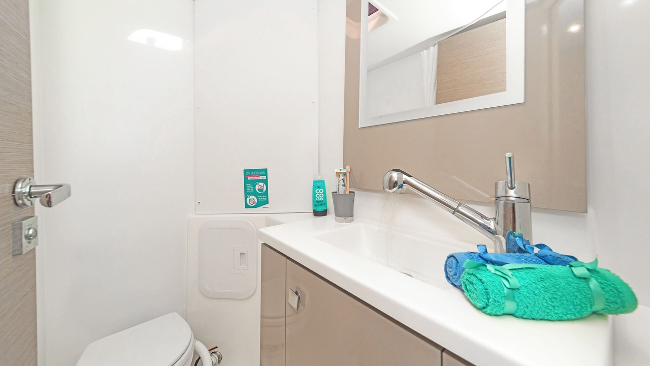 Photo of Bathroom in Rhodes Town
