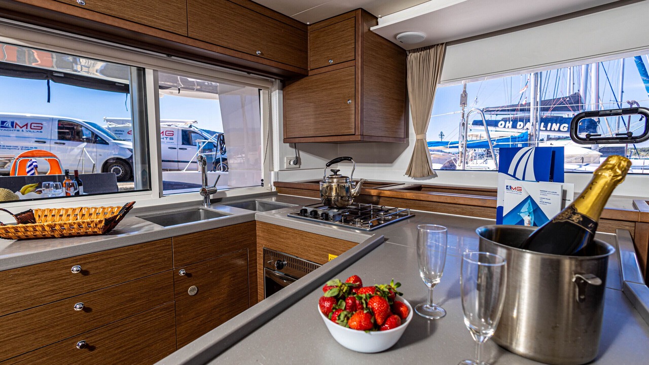 Photo of Kitchen in Paleros