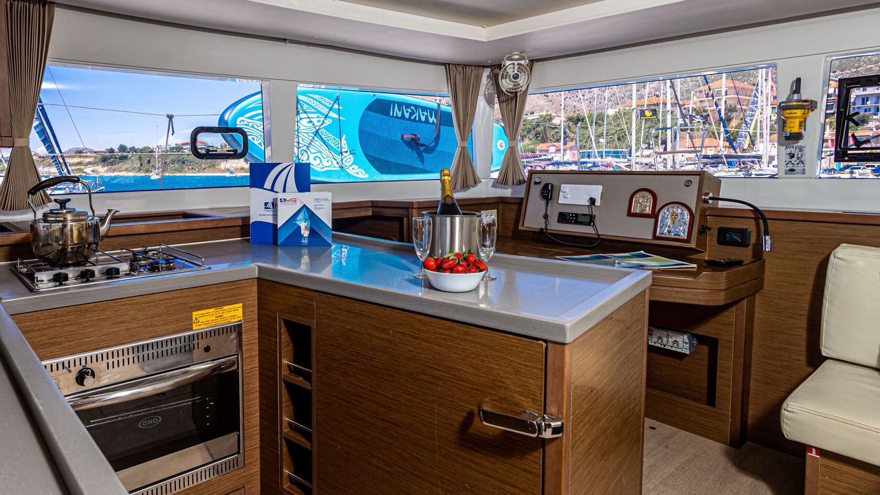 Photo of Kitchen in Paleros