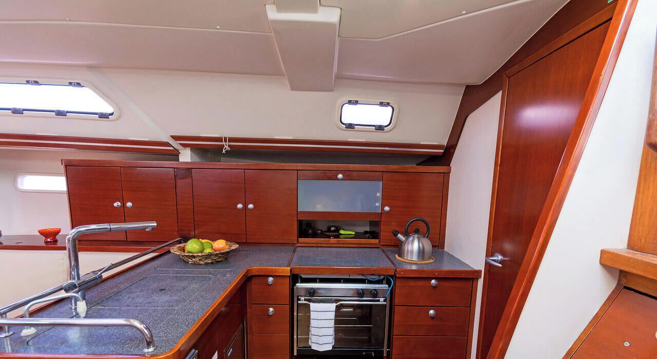 Photo of Kitchen in Piraeus