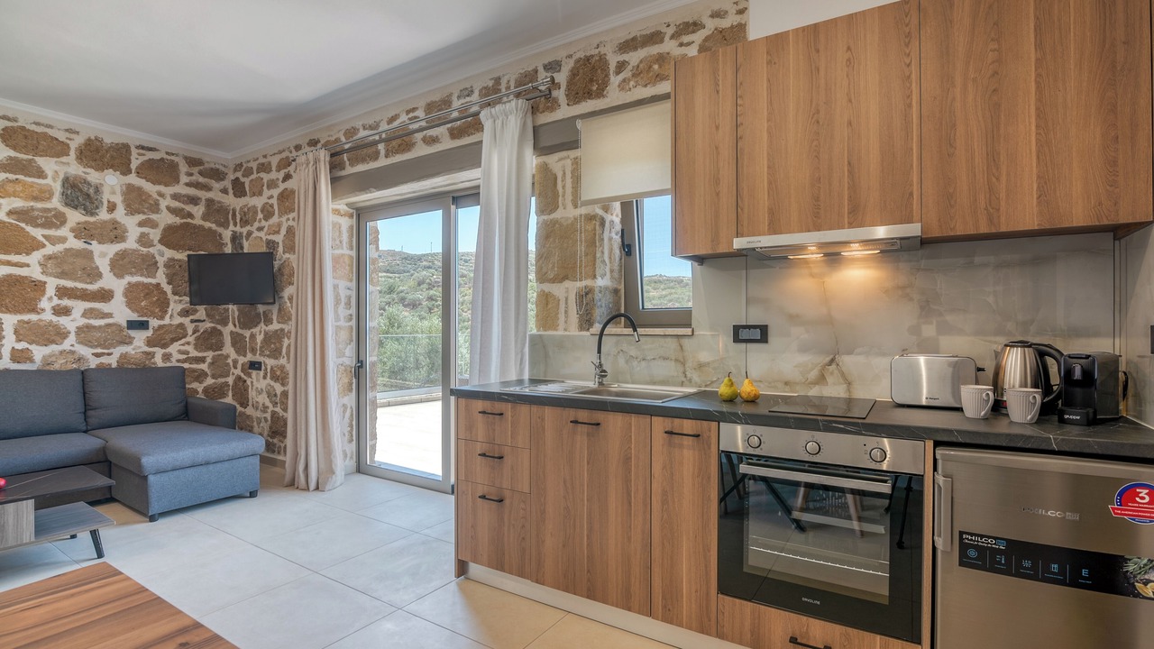 Photo of Kitchen in Limeniskos