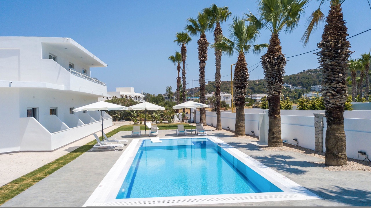 Photo of Bedroom in Faliraki