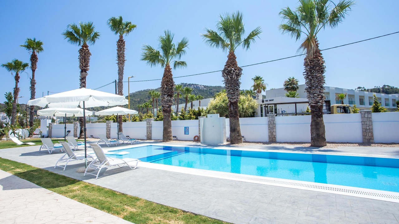 Photo of Bedroom in Faliraki