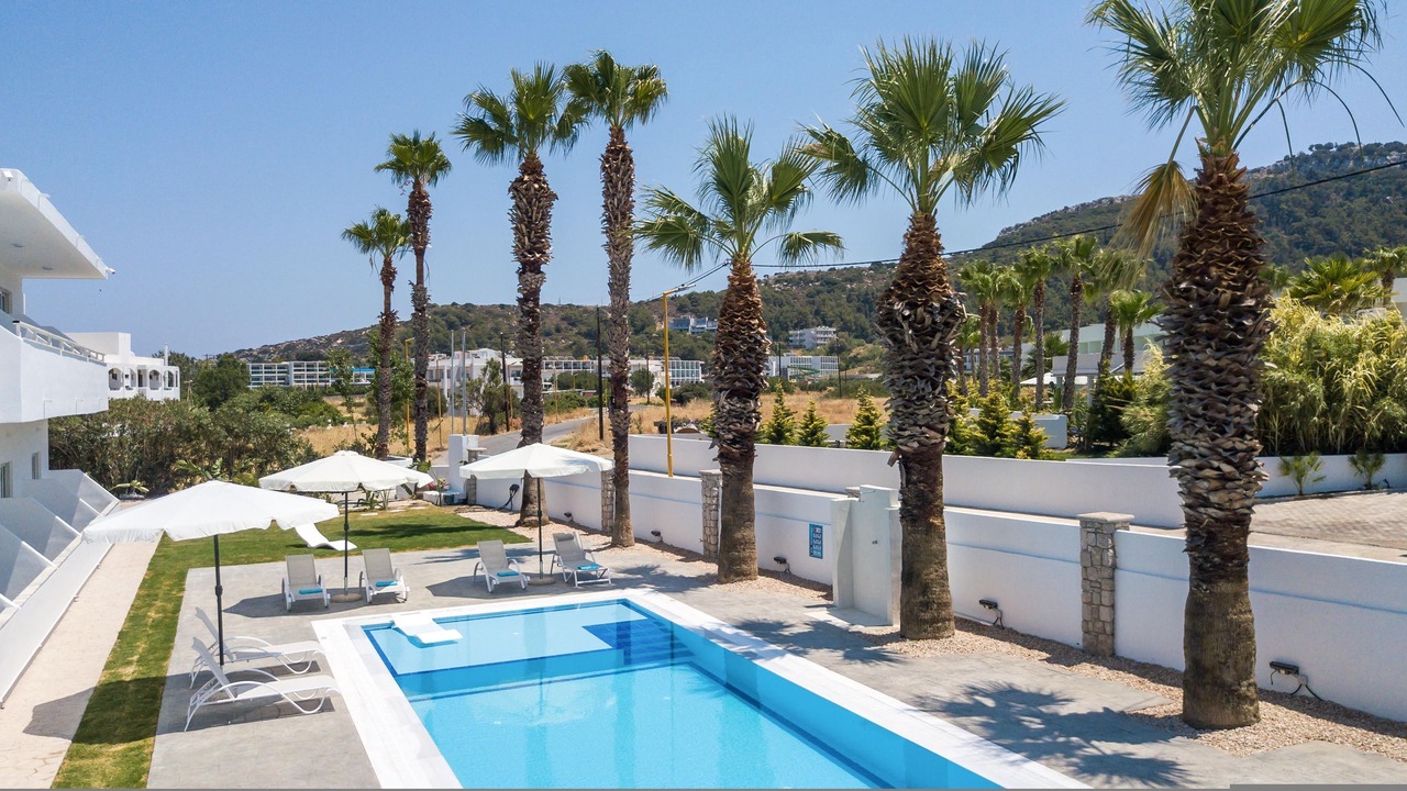 Photo of Bedroom in Faliraki