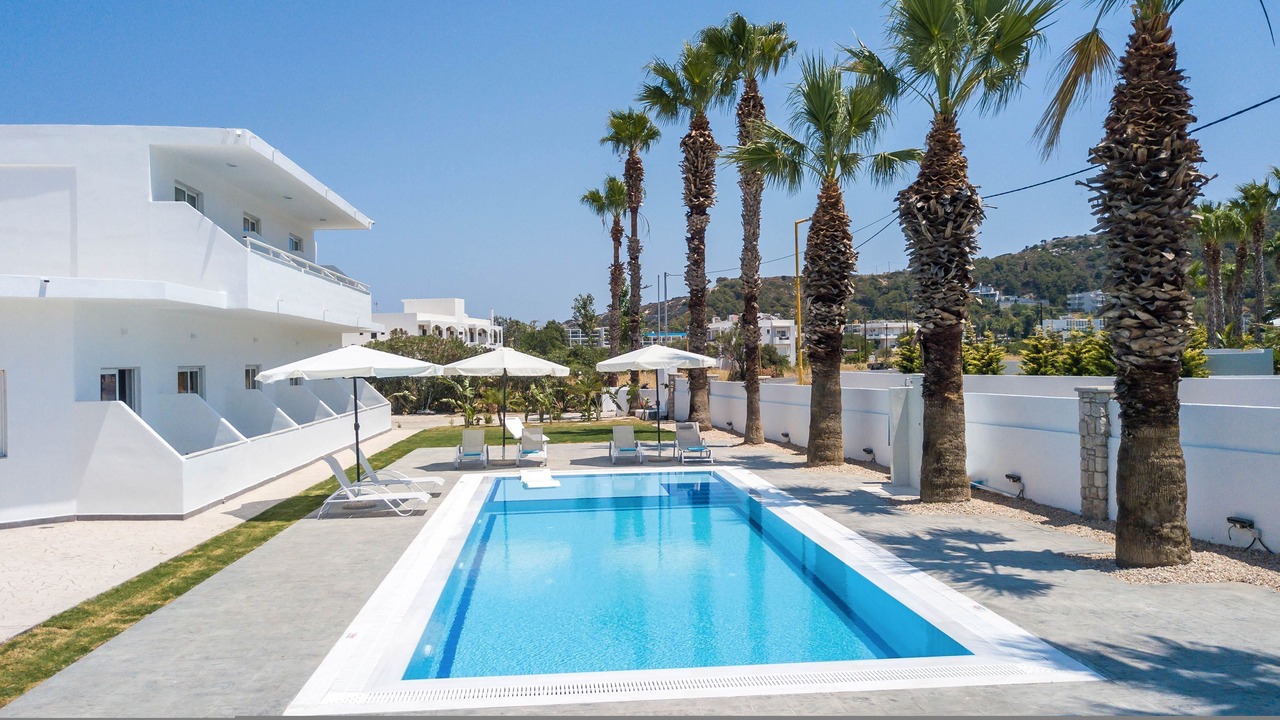 Photo of Bedroom in Faliraki