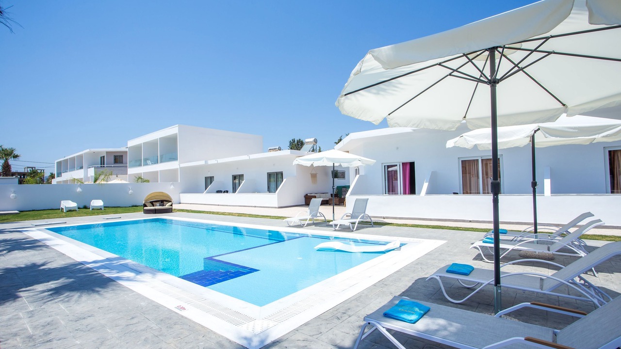 Photo of Bedroom in Faliraki