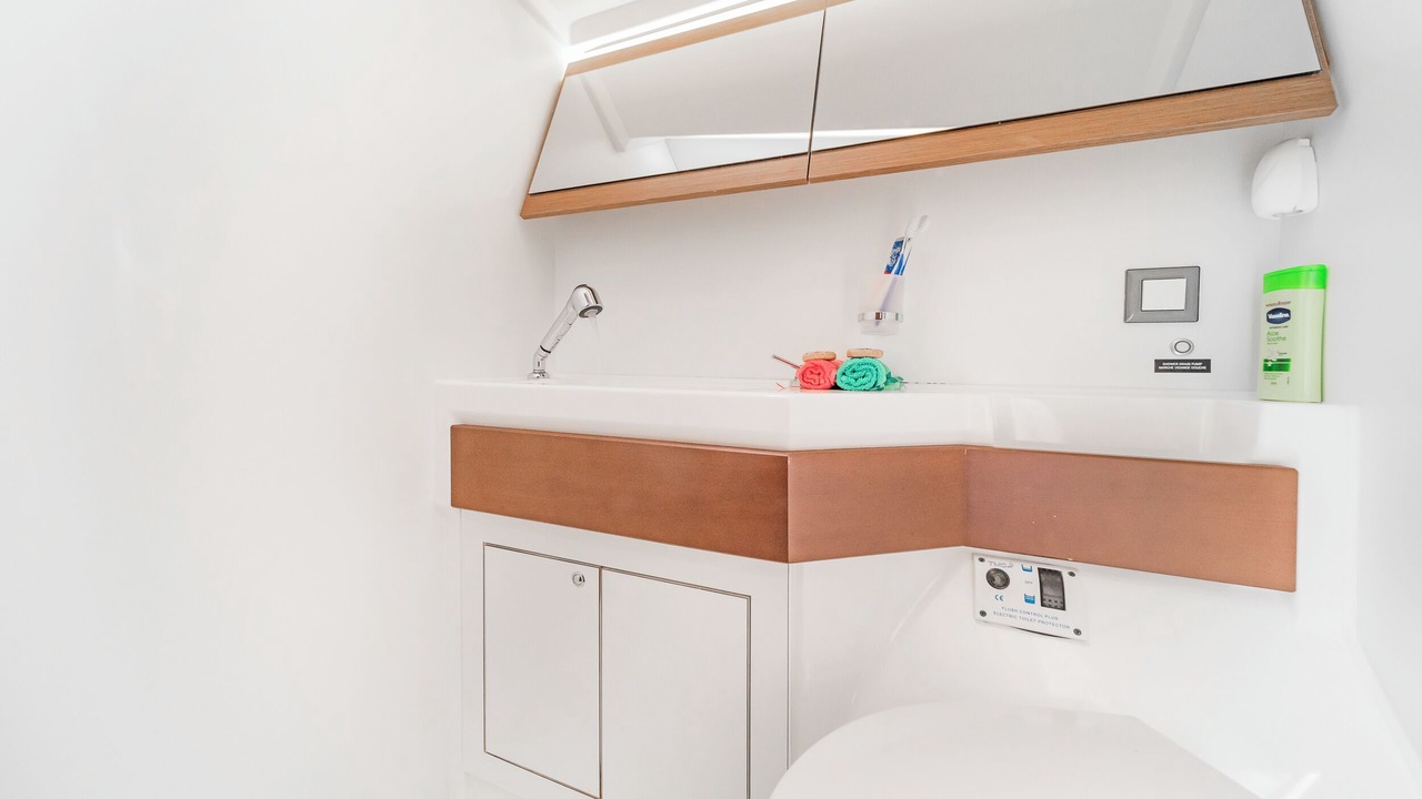Photo of Bathroom in Kontokali