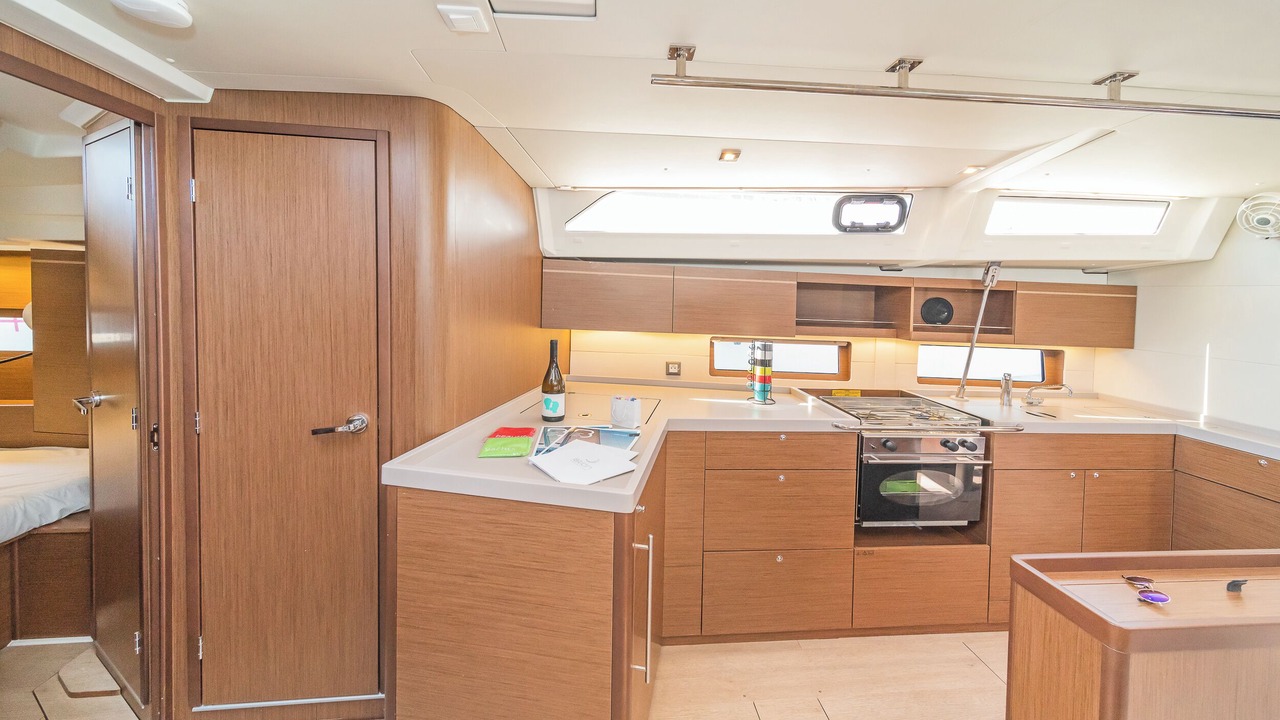 Photo of Kitchen in Kontokali