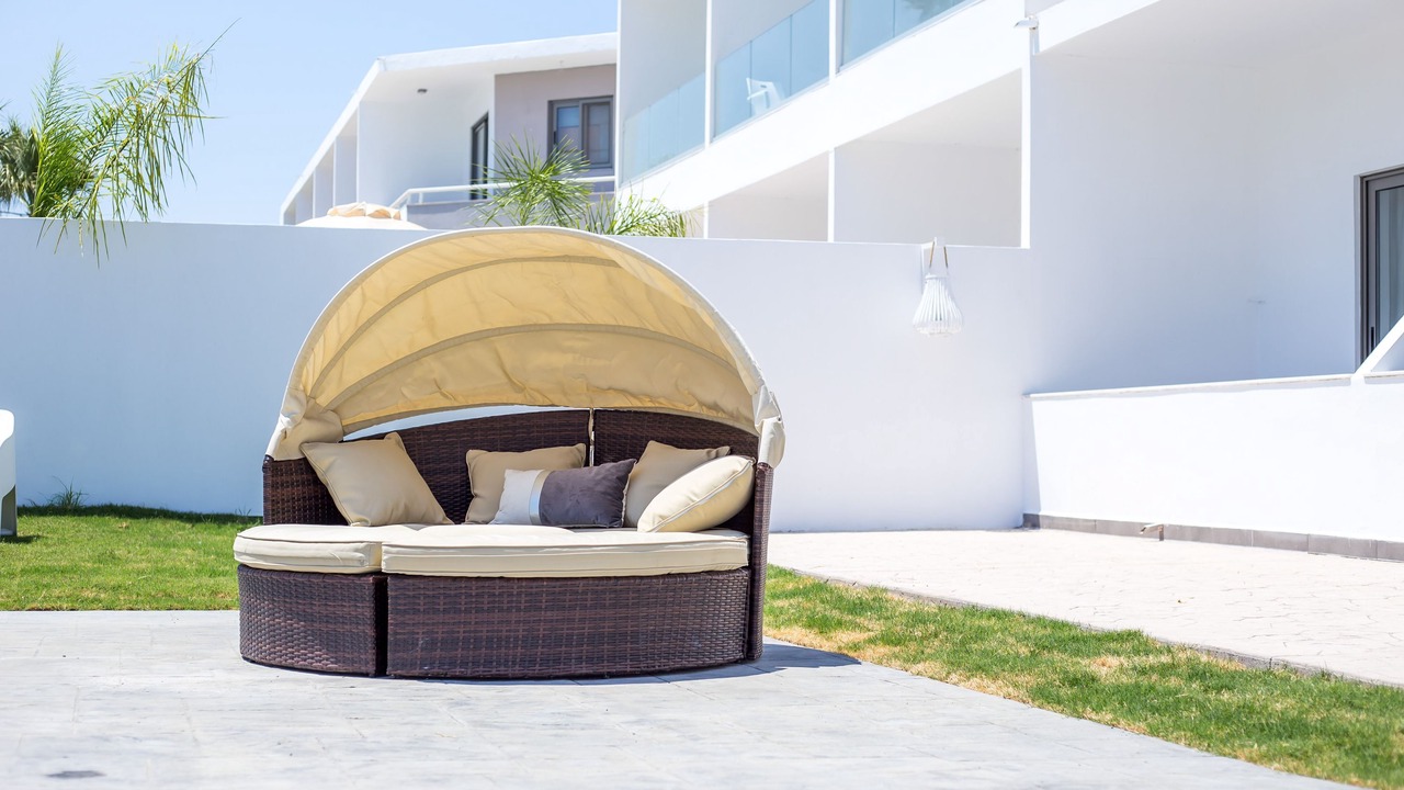 Photo of Patio Balcony in Faliraki