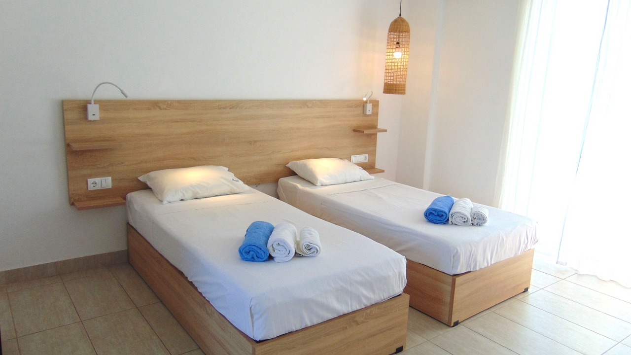 Photo of Bedroom in Faliraki