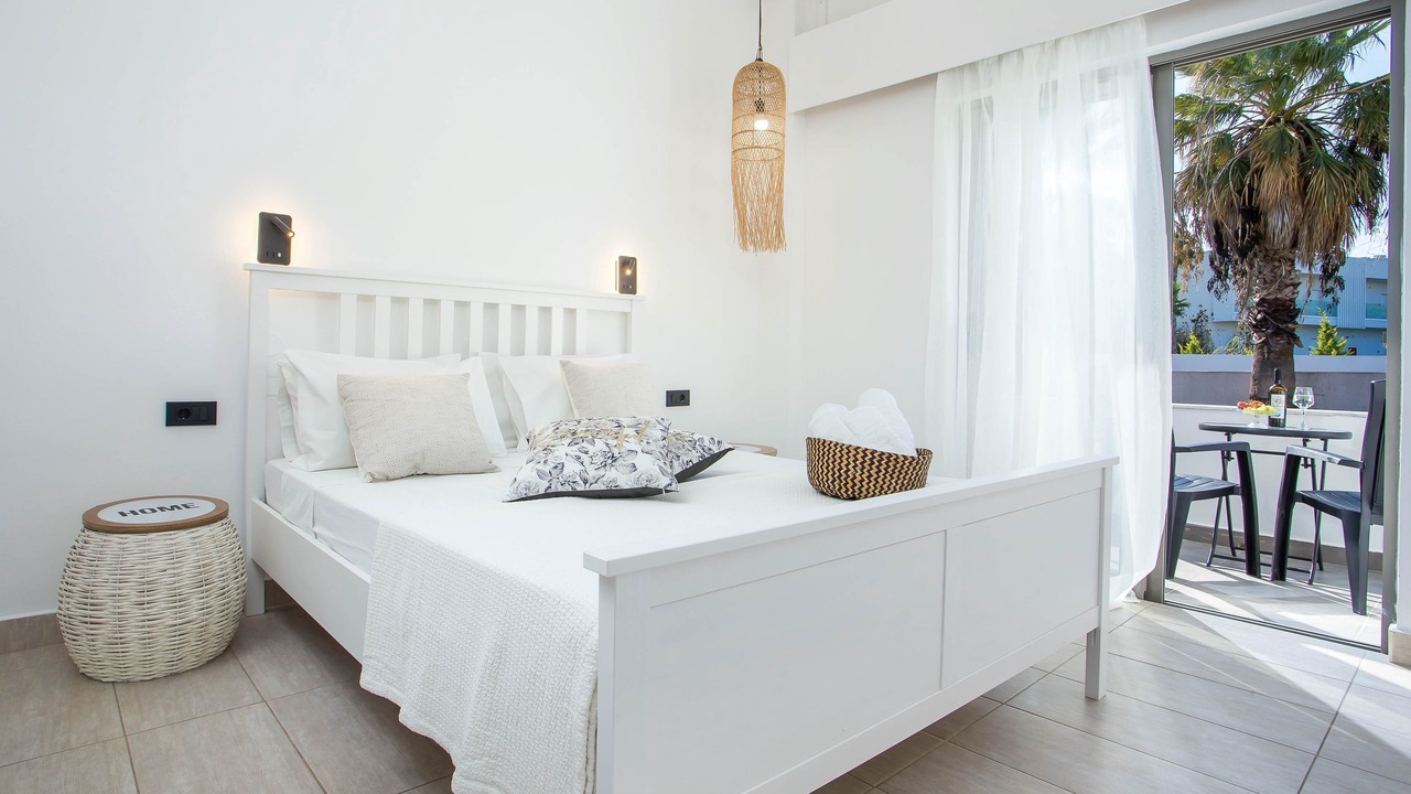 Photo of Bedroom in Faliraki