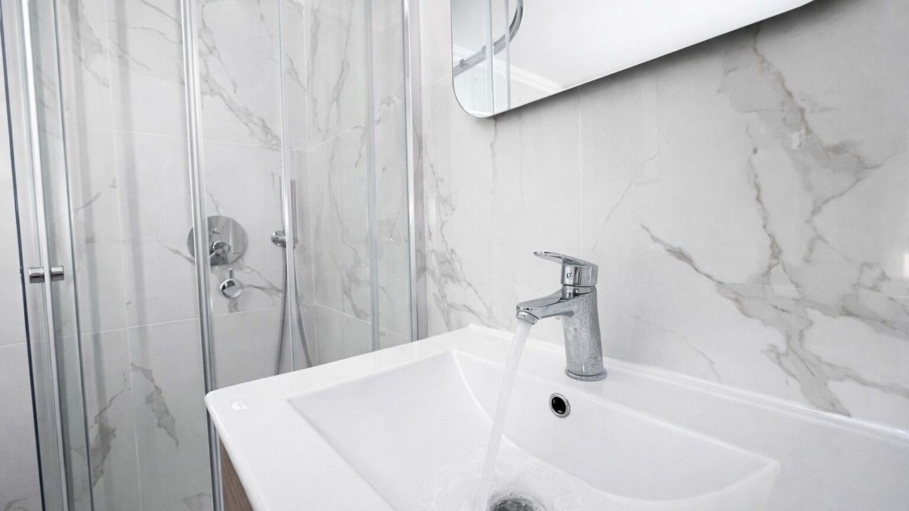 Photo of Bathroom in Kypseli